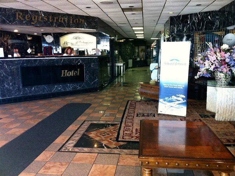 Oh St Joseph Resort Hotel Плезантвиль Экстерьер фото