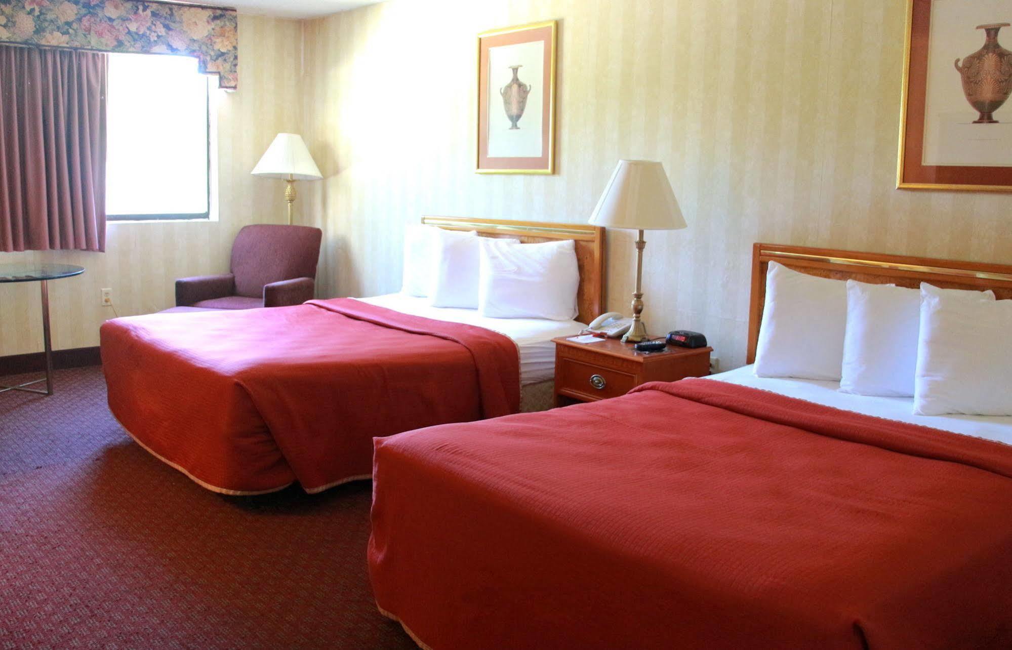 Oh St Joseph Resort Hotel Плезантвиль Экстерьер фото
