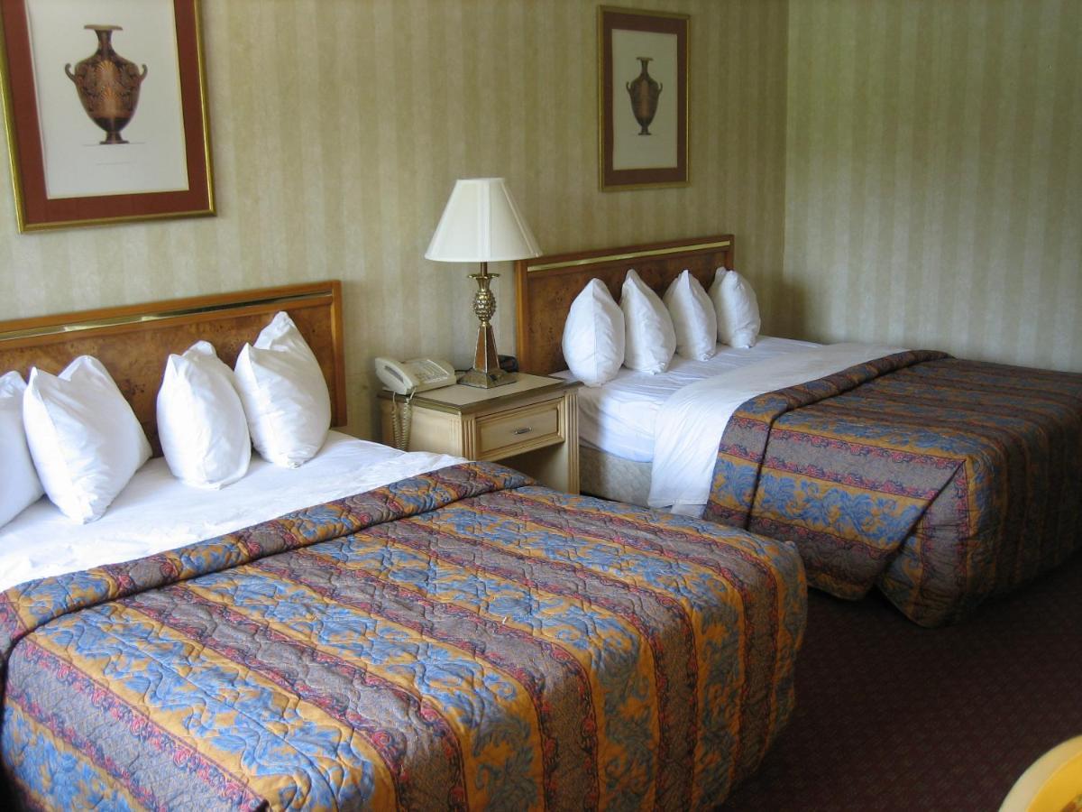 Oh St Joseph Resort Hotel Плезантвиль Номер фото